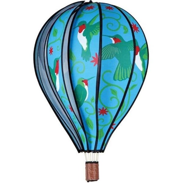 Premier Designs Premier Designs PD25774 Hot Air Balloon Hummingbirds 22 inch PD25774